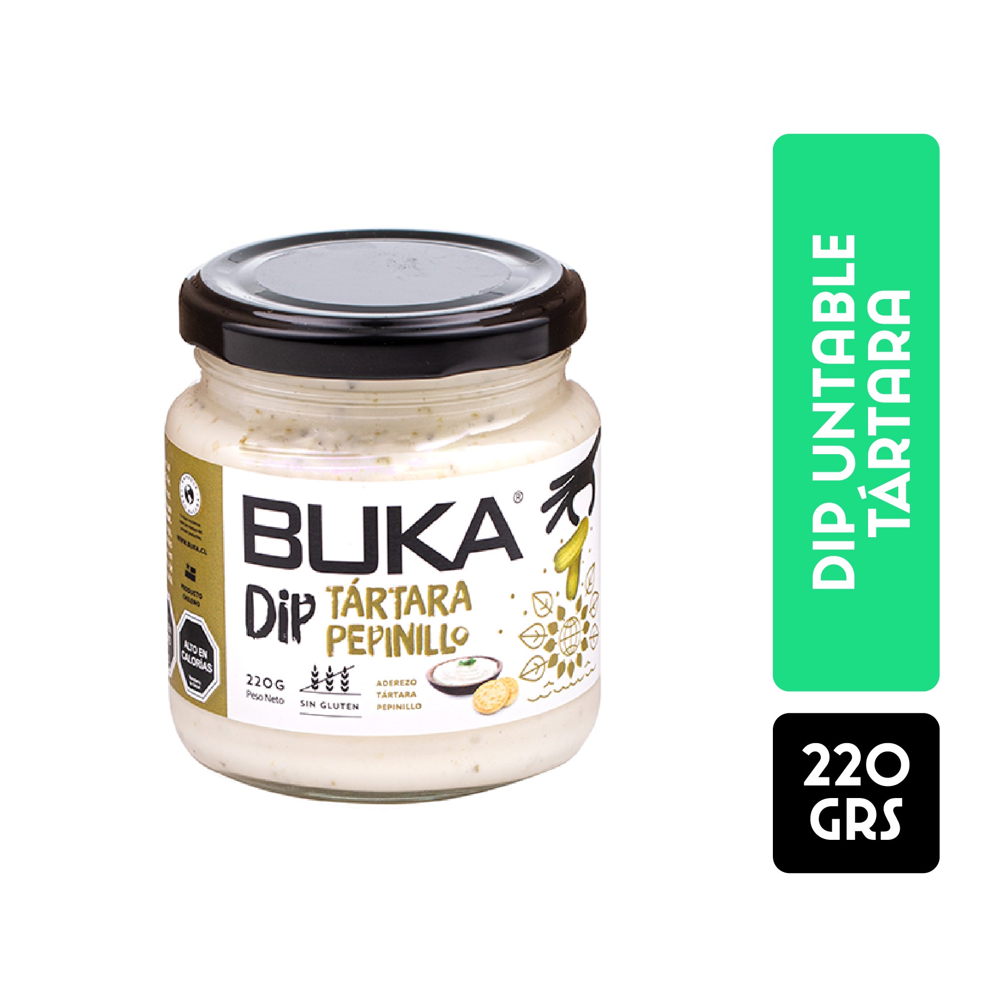 Dip Untable Tártara 220g