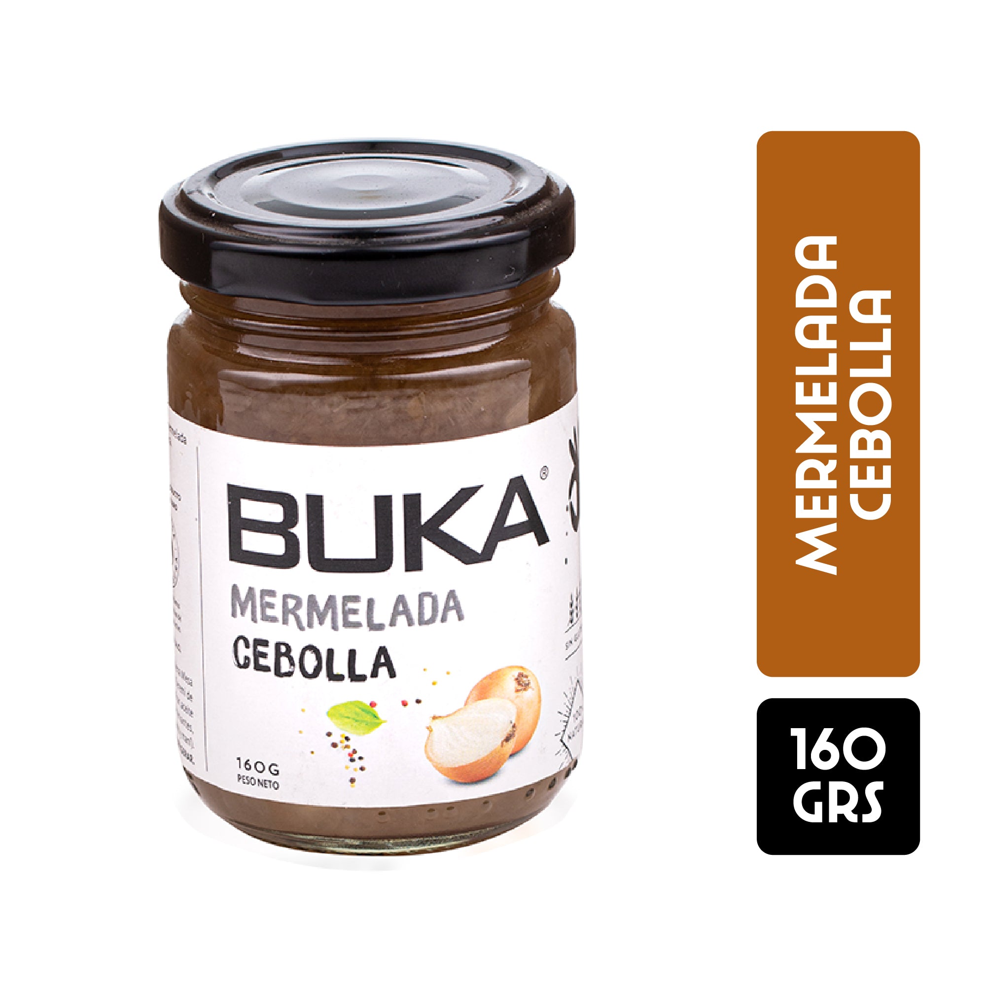 Mermelada de Cebolla 160g