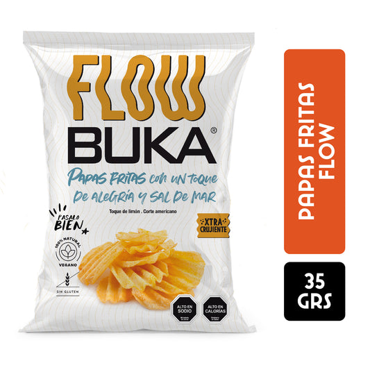 PAPAS FRITAS FLOW 35 G