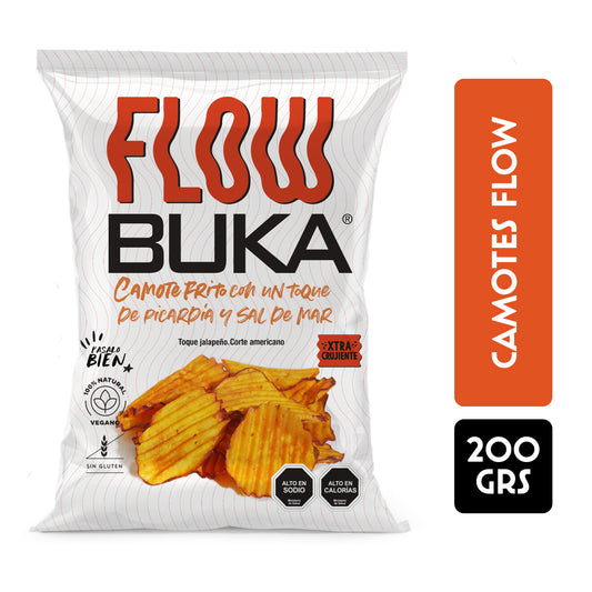 CAMOTES FLOW 200 G