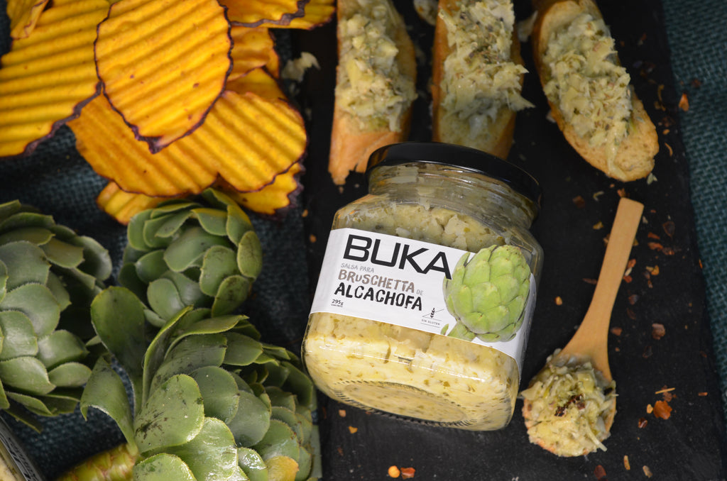 Pasta Bruschetta Alcachofa 295g