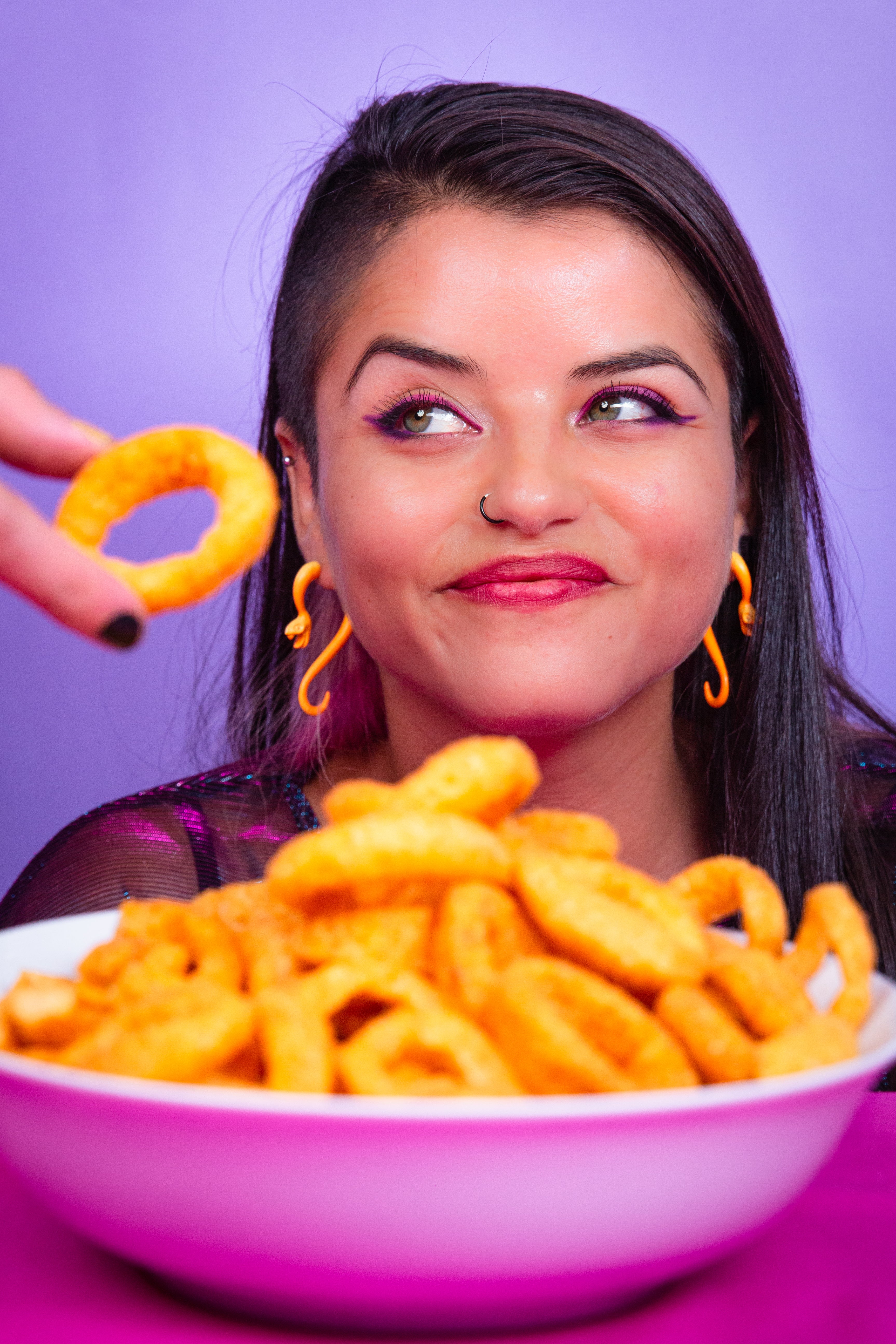 Sufle Aritos de Cebolla BBQ 200g