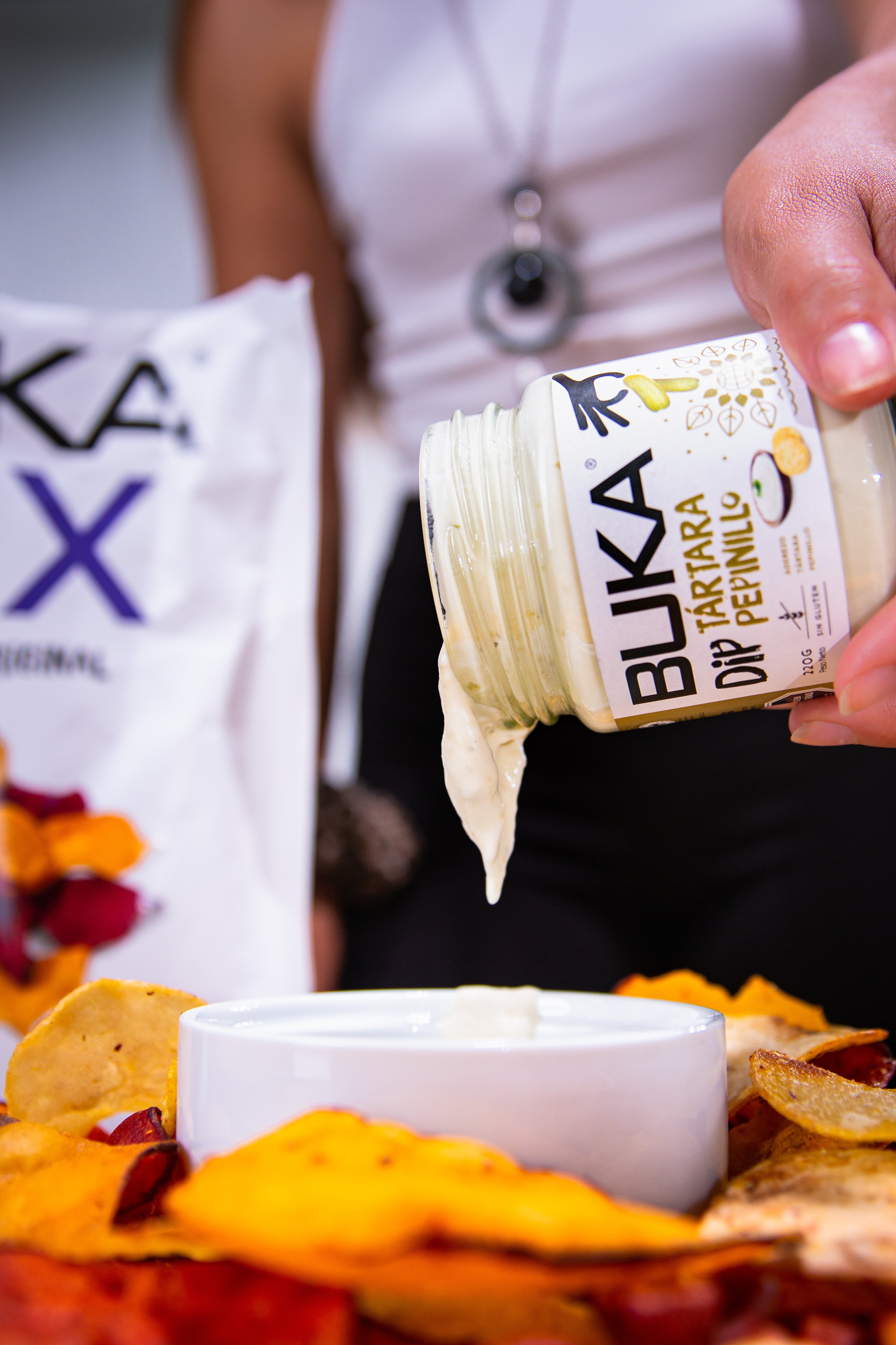 Dip Untable Tártara 220g