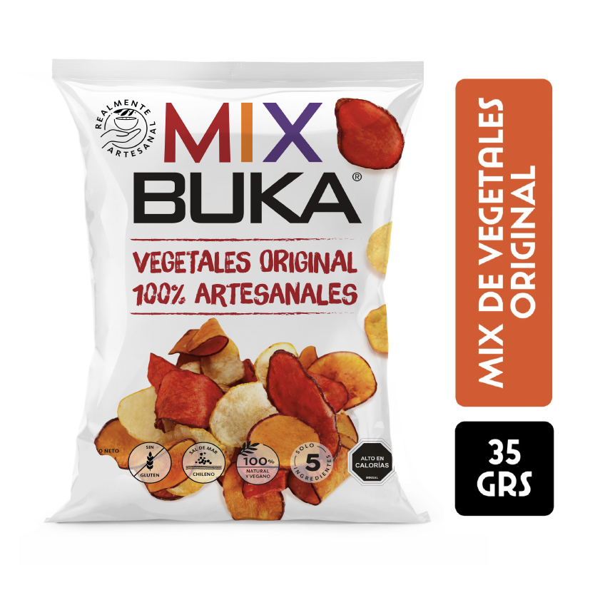 MIX DE VEGETALES 35 GR