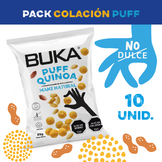 PACK PUFF