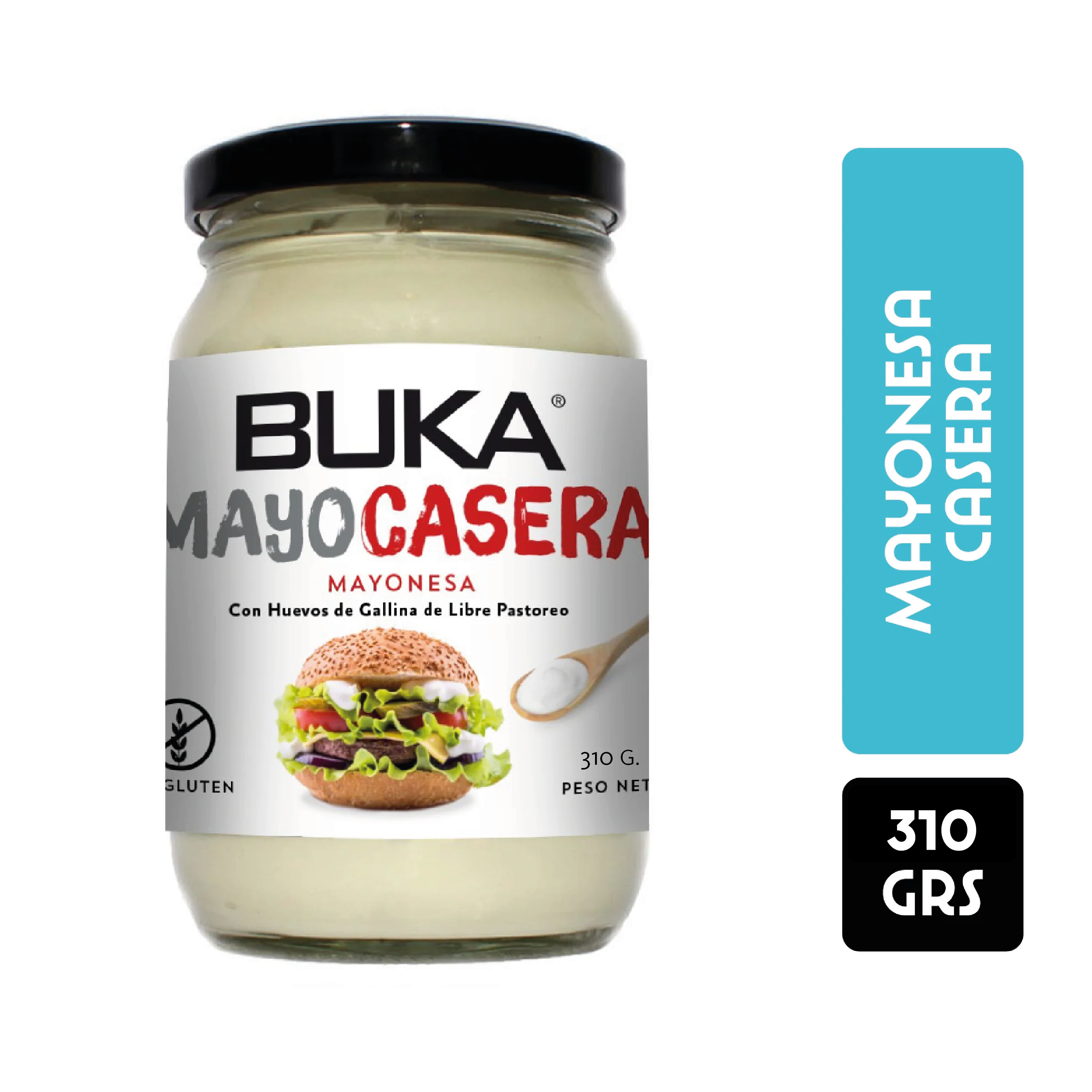 Mayonesa Clásica 330g