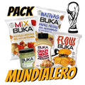 Pack Mundialero