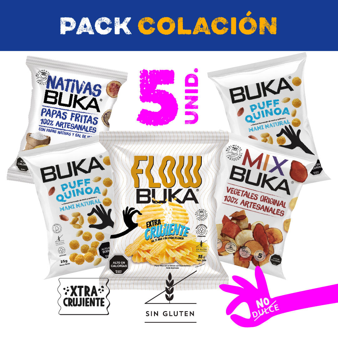 PACK COLACIÓN