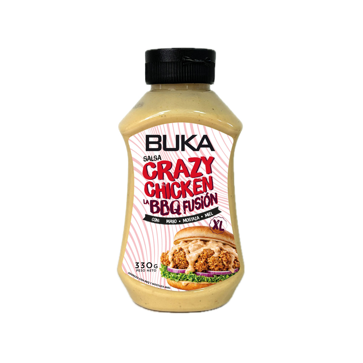 Salsa Crazy Chicken