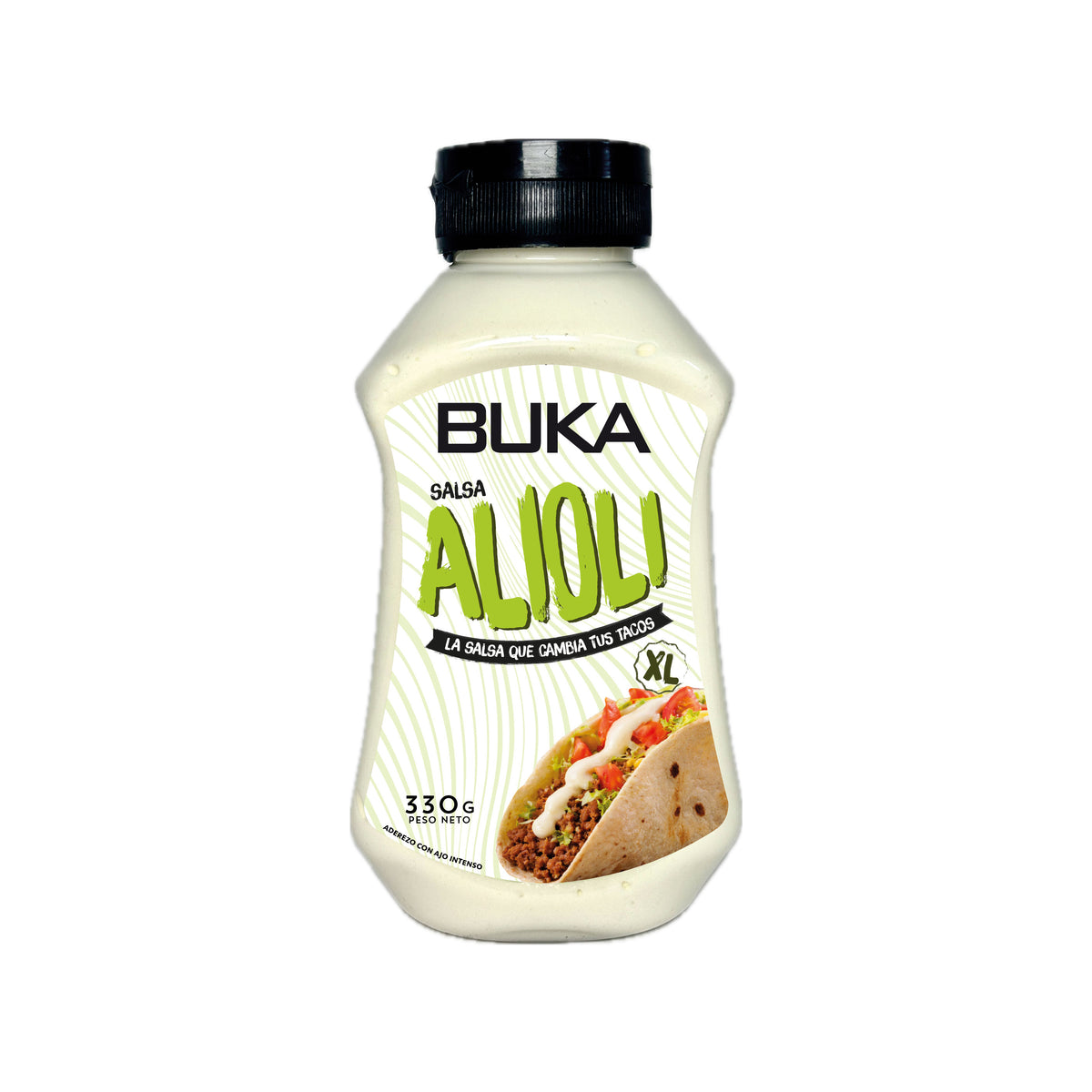 Salsa Alioli - 330g