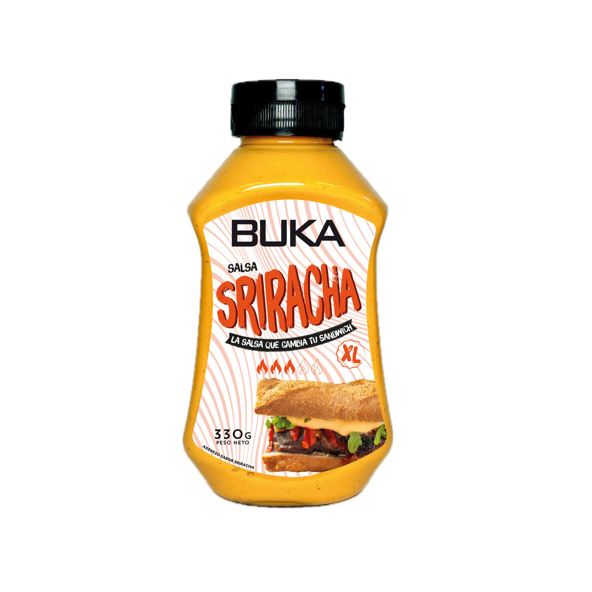 Salsa Sriracha - 330g