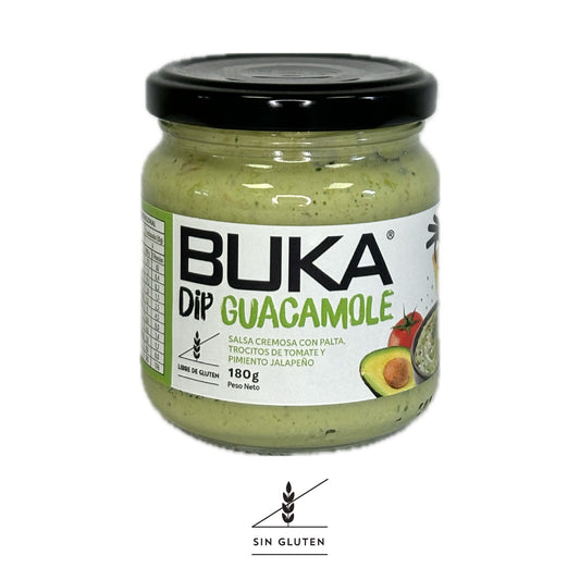 Dip guacamole