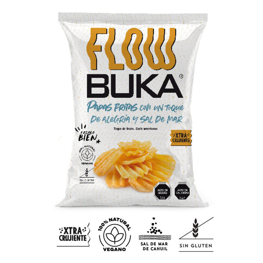 PAPAS FRITAS FLOW 200 G