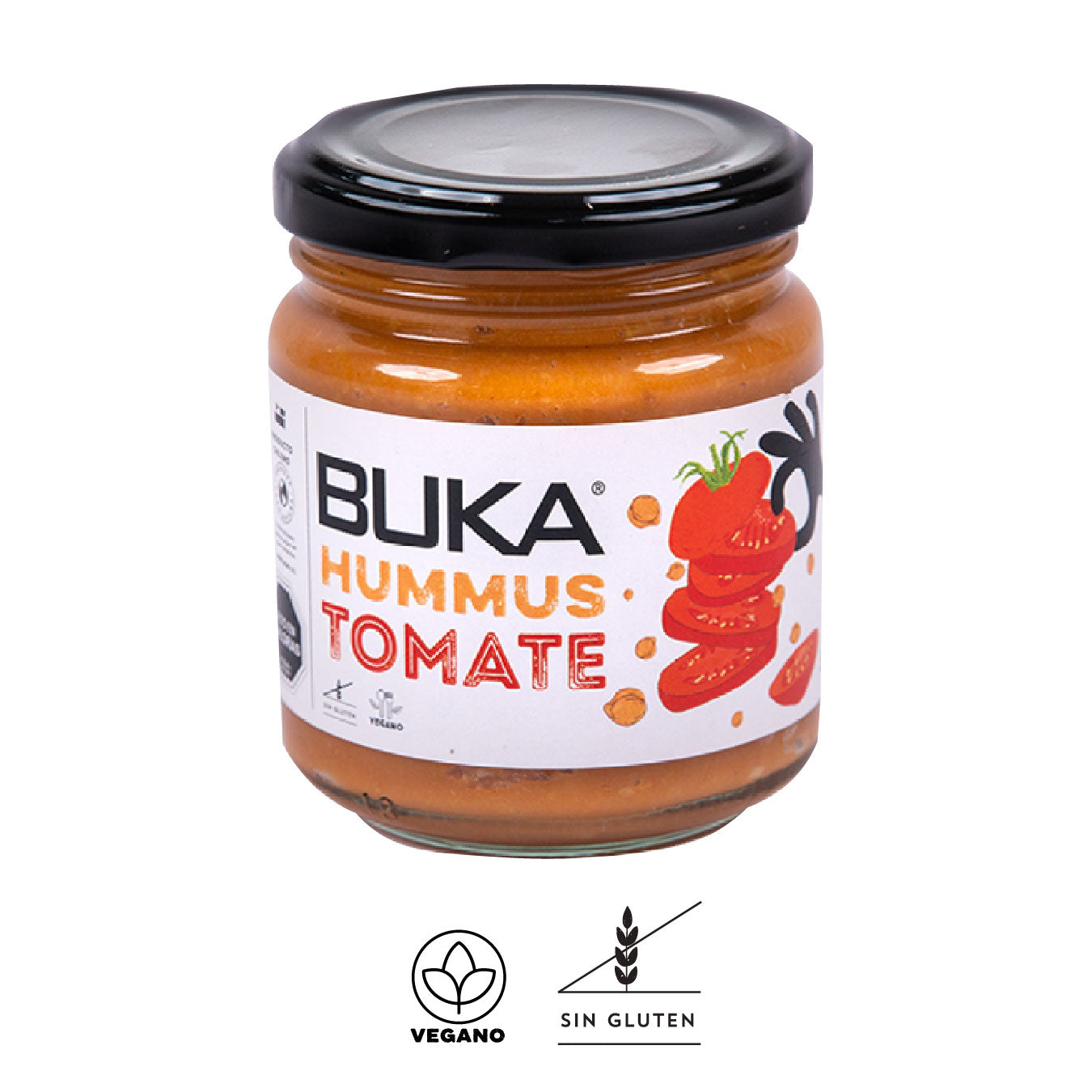 Hummus Tomate 220g