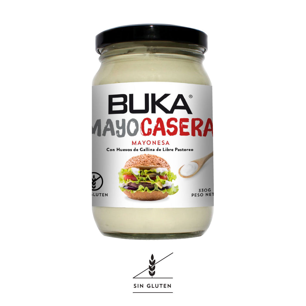 Mayonesa Clásica 330g