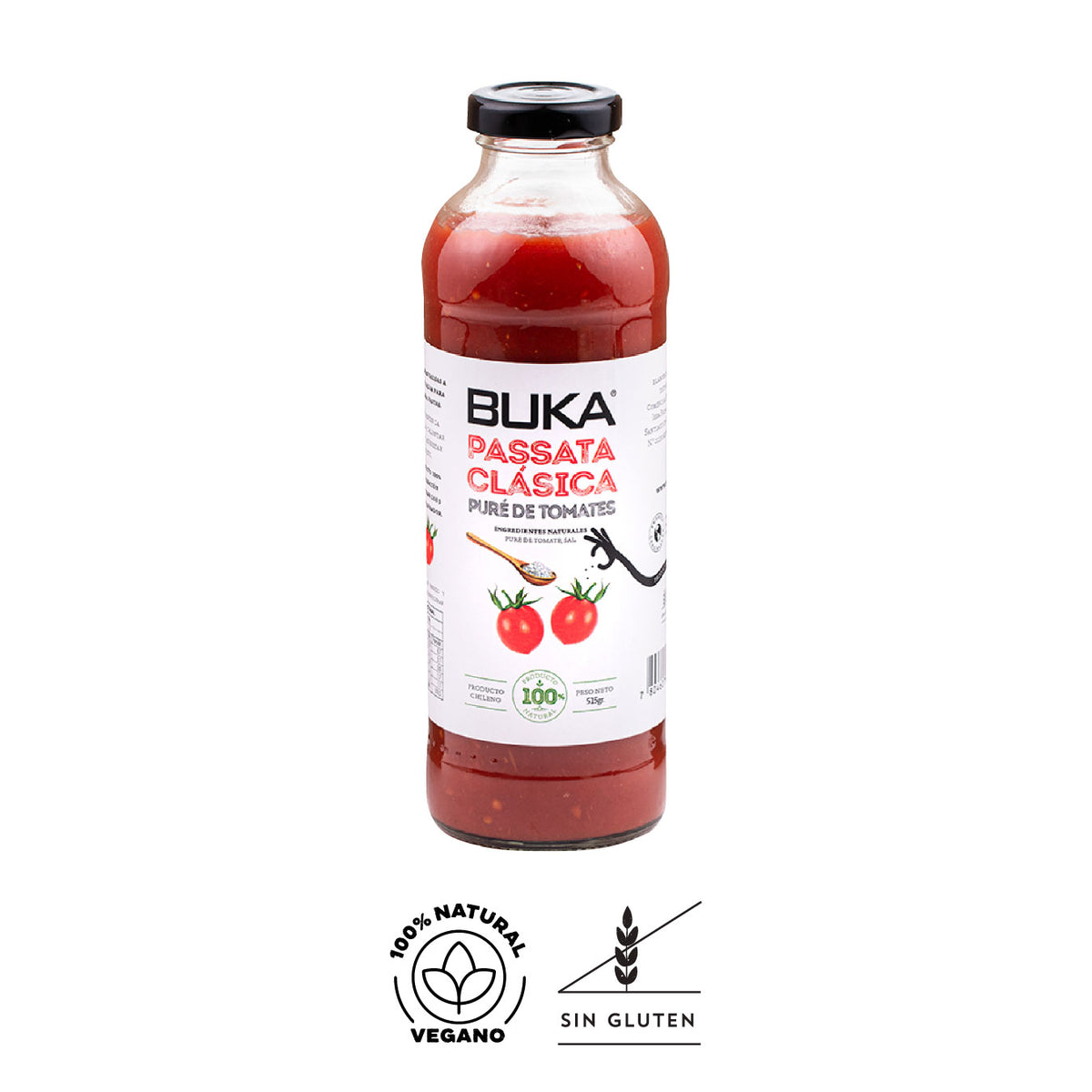 Passata 515g - 515 gr