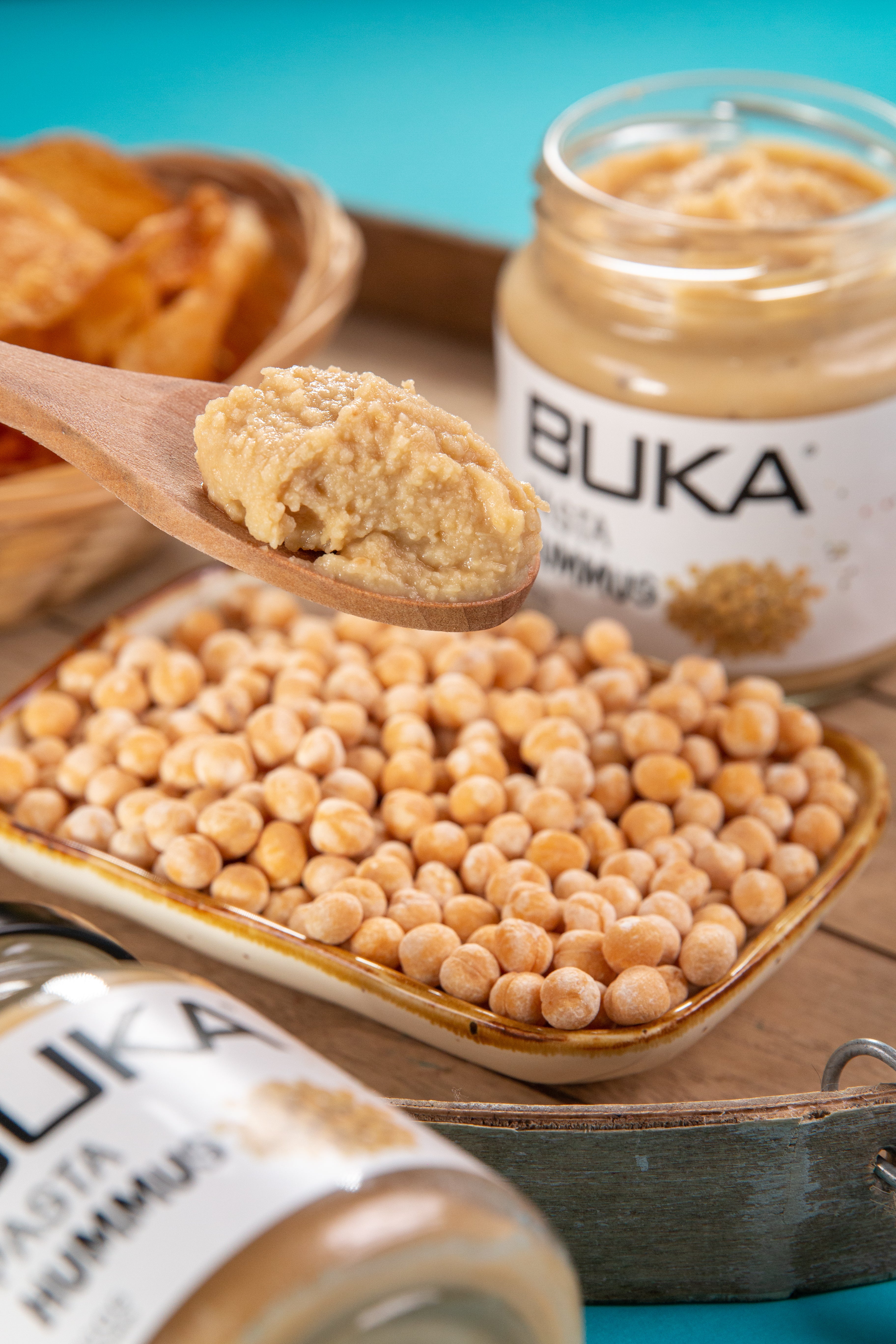 Hummus Original 220g