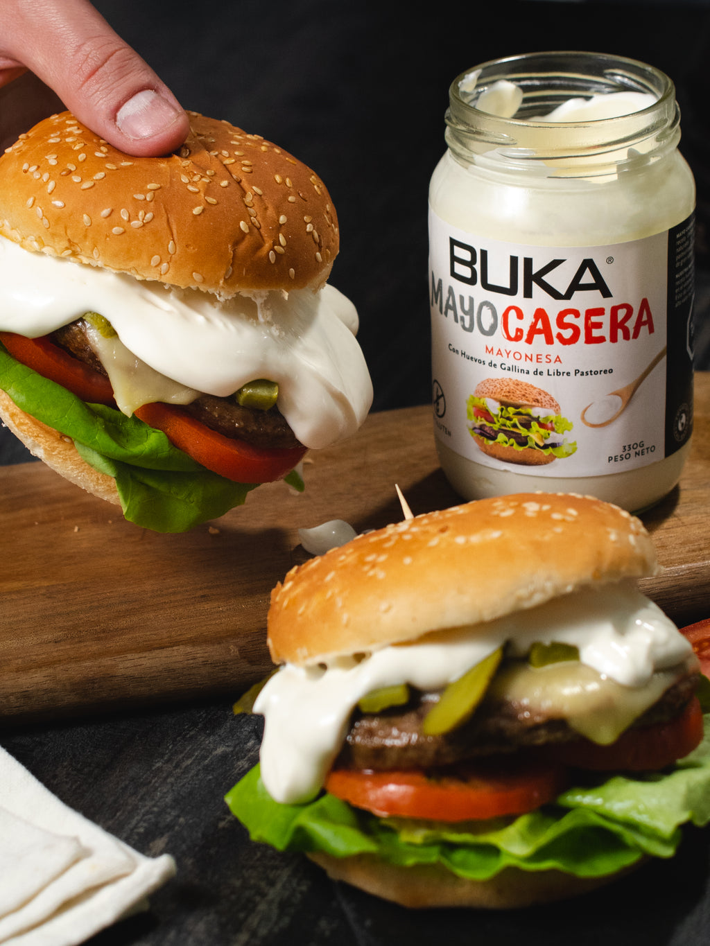 Mayonesa Clásica 330g